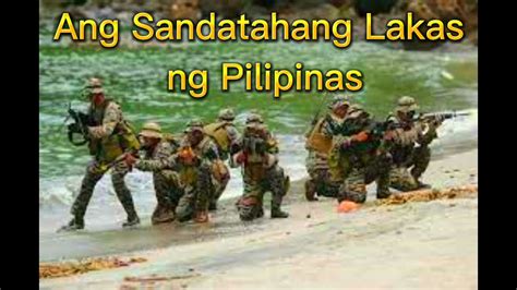 ano ang maiaambag mo sa philippine army|Sandatahang Lakas ng Pilipinas .